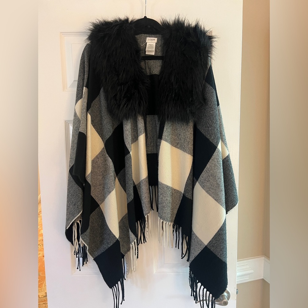 J crew wrap